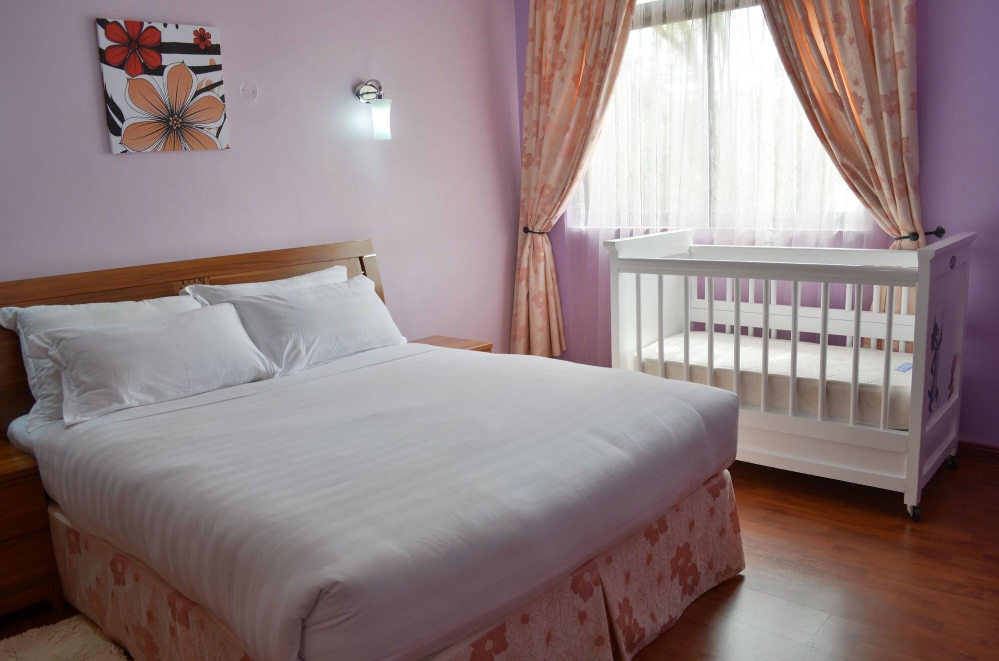 Fahari Palace Serviced Apartments Nairobi Bagian luar foto