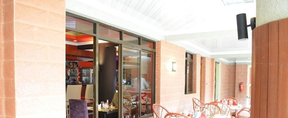 Fahari Palace Serviced Apartments Nairobi Bagian luar foto