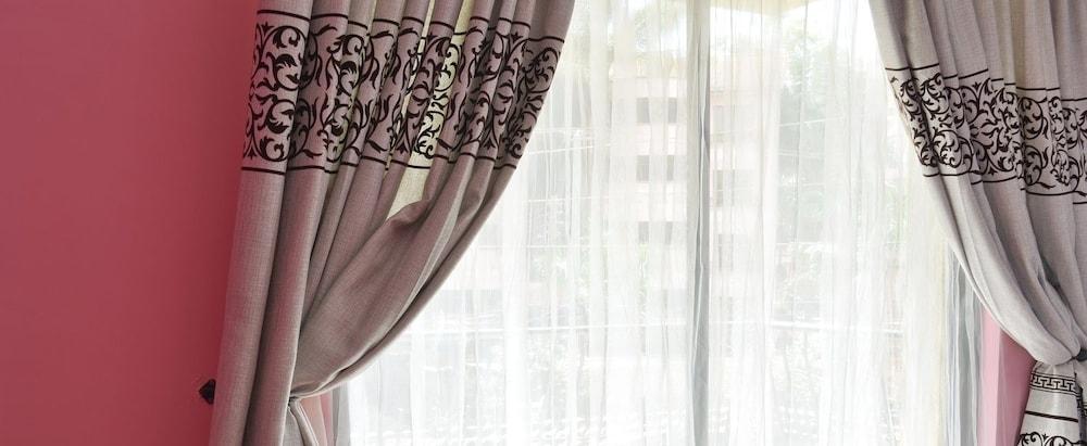 Fahari Palace Serviced Apartments Nairobi Bagian luar foto