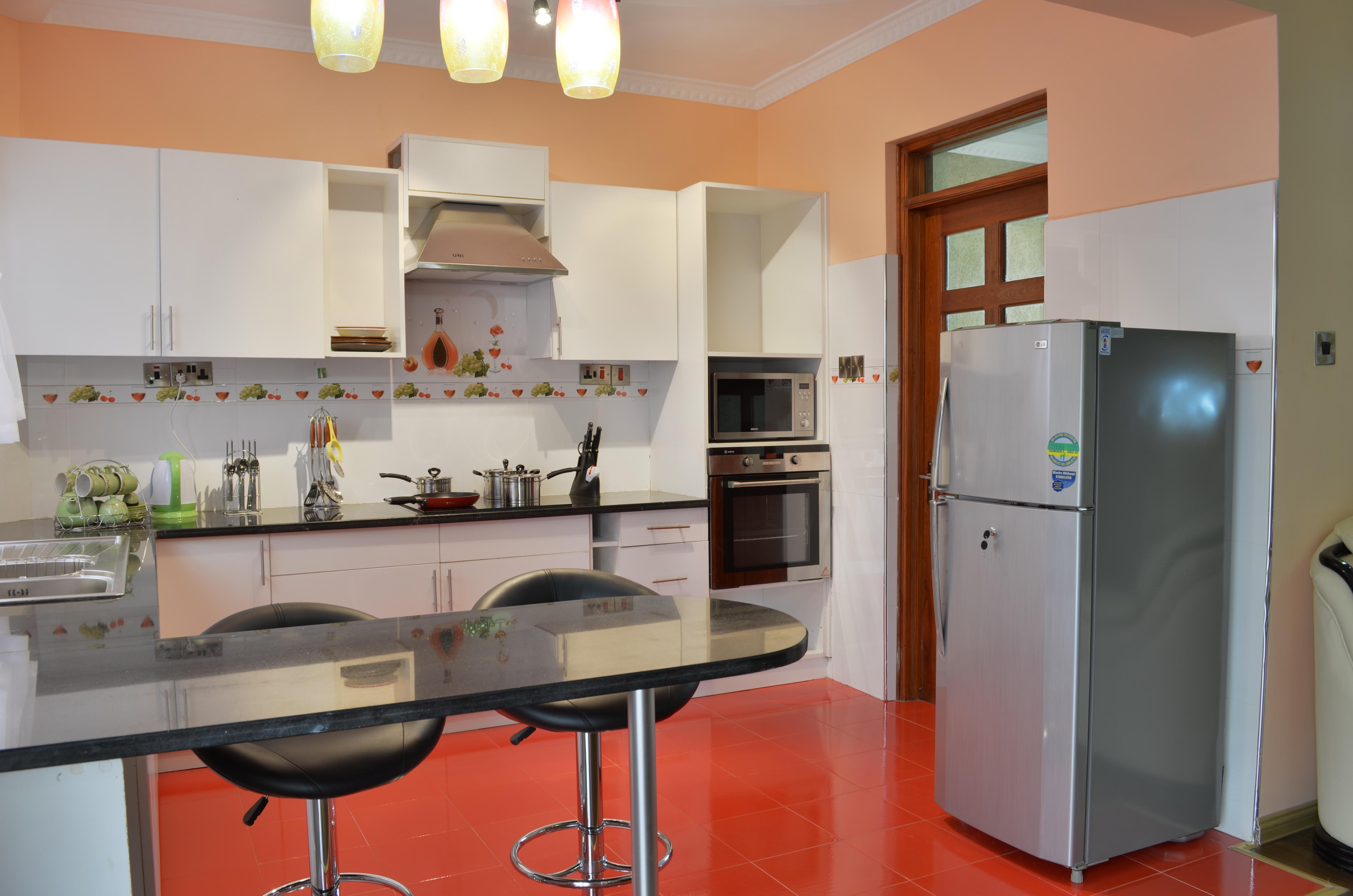Fahari Palace Serviced Apartments Nairobi Bagian luar foto