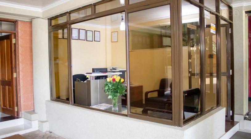 Fahari Palace Serviced Apartments Nairobi Bagian luar foto