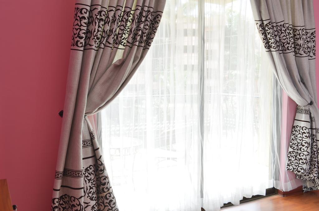 Fahari Palace Serviced Apartments Nairobi Bagian luar foto