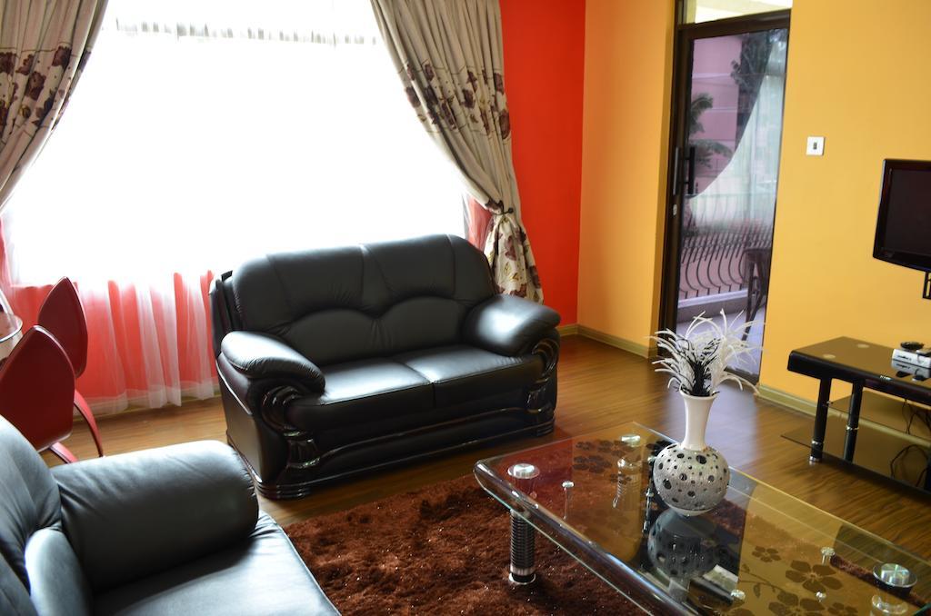Fahari Palace Serviced Apartments Nairobi Bagian luar foto