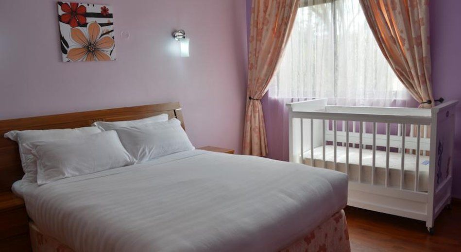 Fahari Palace Serviced Apartments Nairobi Bagian luar foto
