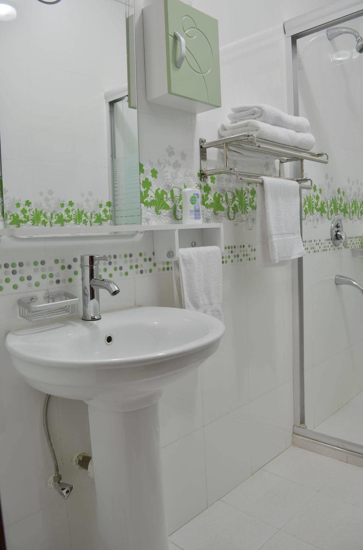 Fahari Palace Serviced Apartments Nairobi Bagian luar foto