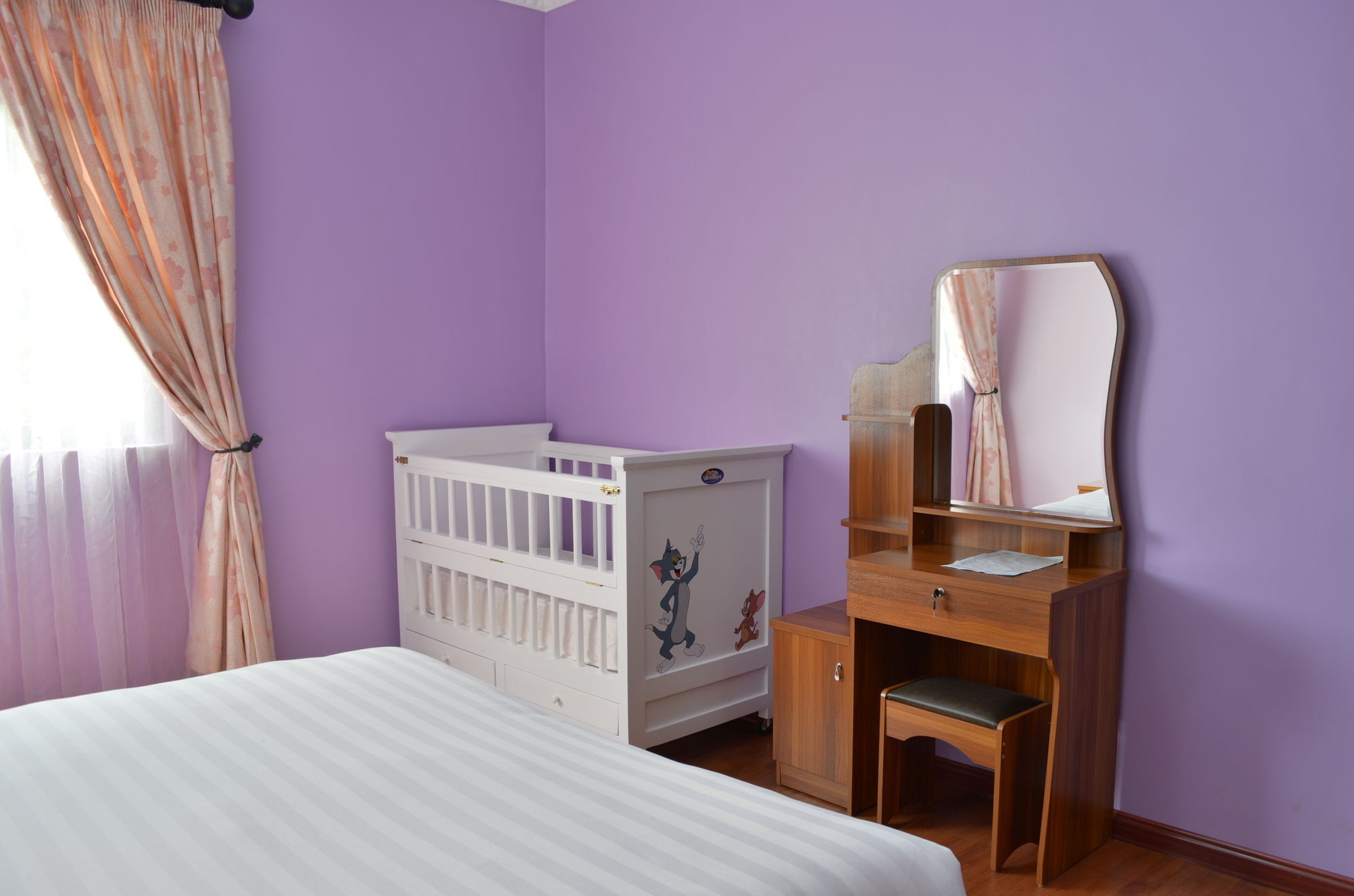 Fahari Palace Serviced Apartments Nairobi Bagian luar foto